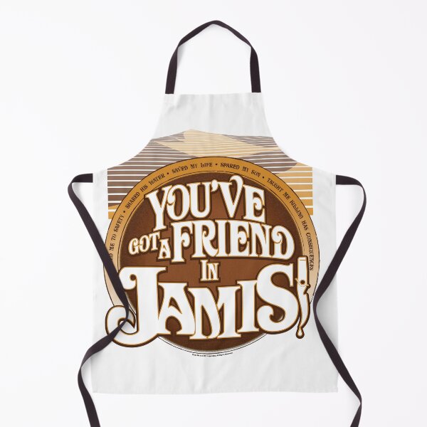 Item preview, You've Got a Friend in Jamis! designed and sold by PrometheanGiant.