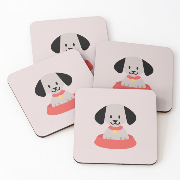 Item preview, Cute Dog Art designed and sold by della95.