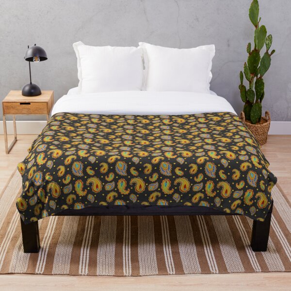 Item preview, Simple paisley pattern |  colourful palette  designed and sold by MadebyCRO.