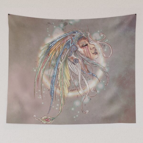 Item preview, The Dreamcatcher designed and sold by scottswandesign.