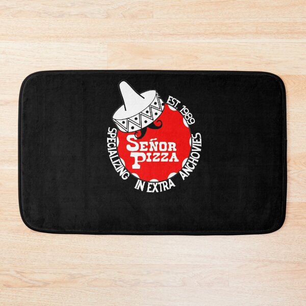 Item preview, Senor Pizza designed and sold by American Artist Designs.