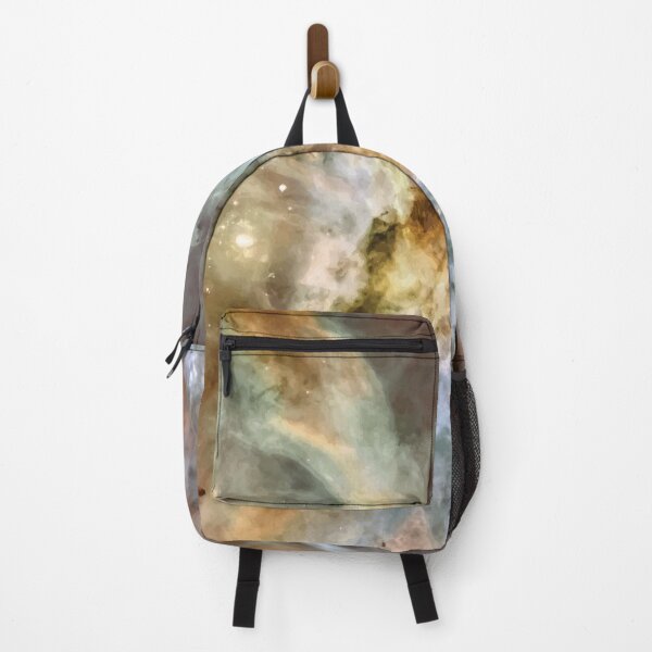 Item preview, Yellow, White, Blue Pink Brown Corina Nebula - Cosmos designed and sold by Loving Nature Gifts.