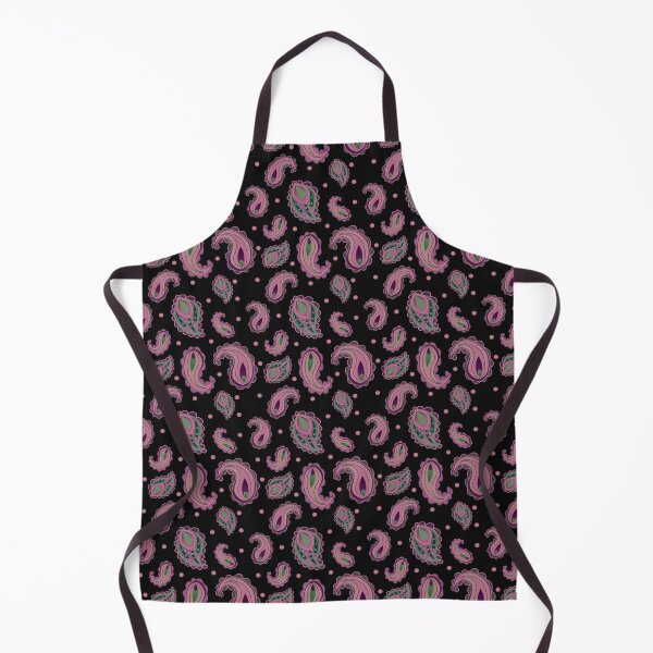 Item preview,  Simple paisley pattern | purple palette  designed and sold by MadebyCRO.