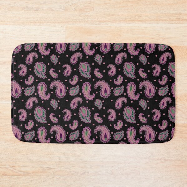 Item preview,  Simple paisley pattern | purple palette  designed and sold by MadebyCRO.