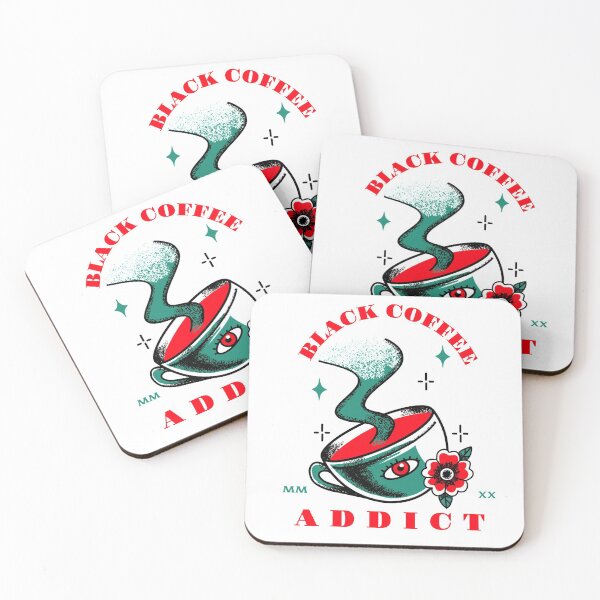 Item preview, Coffee Addict designed and sold by J-C-Studios.