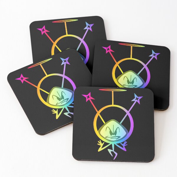 Item preview, The One and Only Colonel Bleep, Tie Die Colours. designed and sold by michaelrodents.