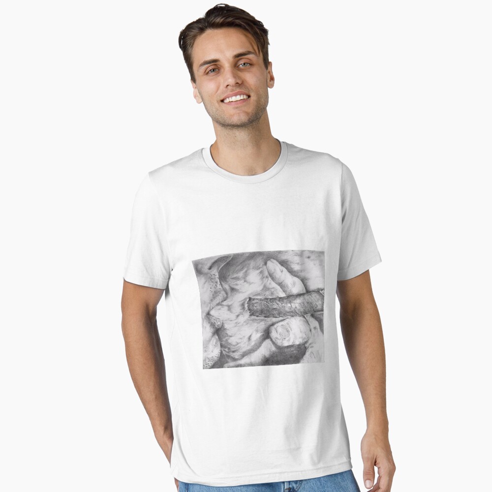 Item preview, Essential T-Shirt designed and sold by KidSquidStudios.