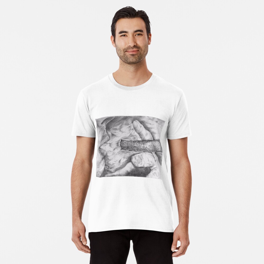 Item preview, Premium T-Shirt designed and sold by KidSquidStudios.