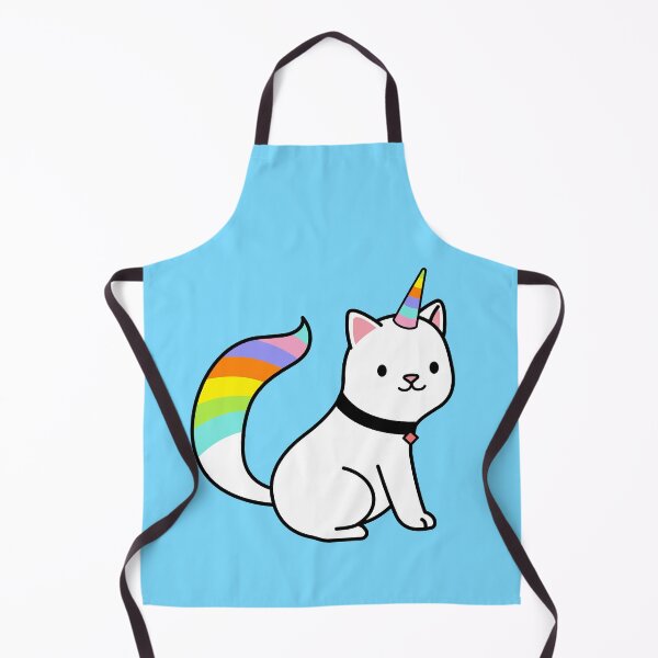 Item preview, Unicorn Cat designed and sold by ilustraliza.