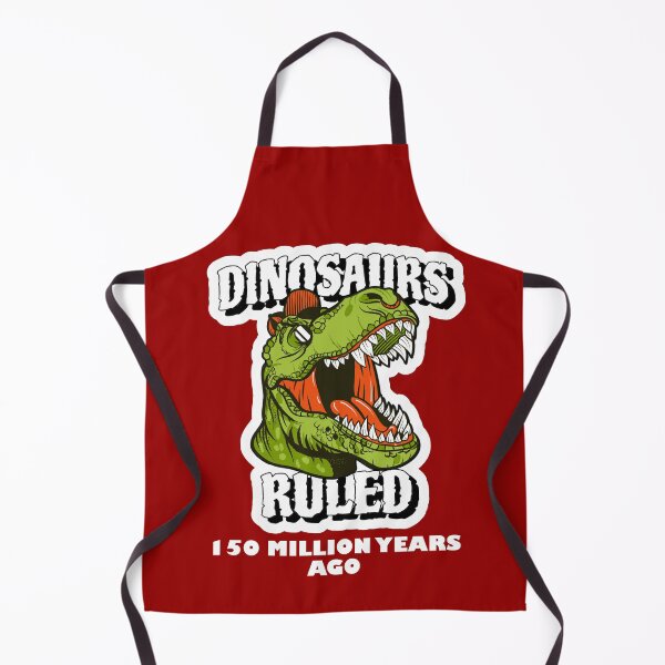 Item preview, Dinosaurs ruled palaeontology quote designed and sold by bradm50.