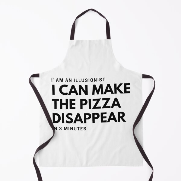 Item preview, The Pizza Illusionist designed and sold by Brendsy.