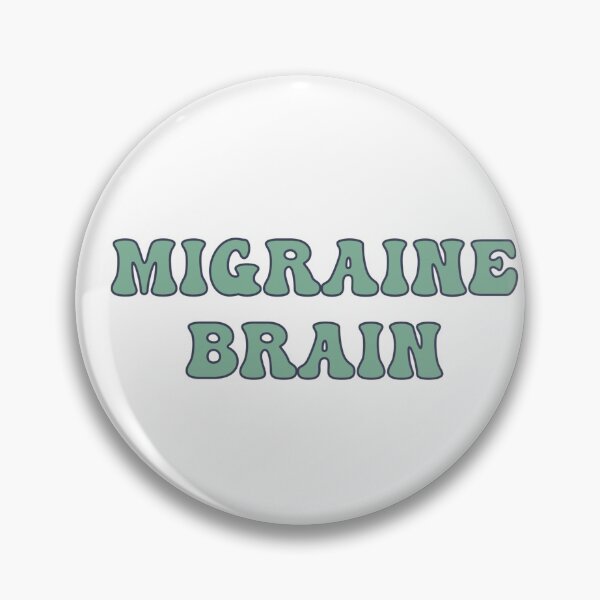 Item preview, Pastel Green Migraine Brain  designed and sold by Tyler-Jan.