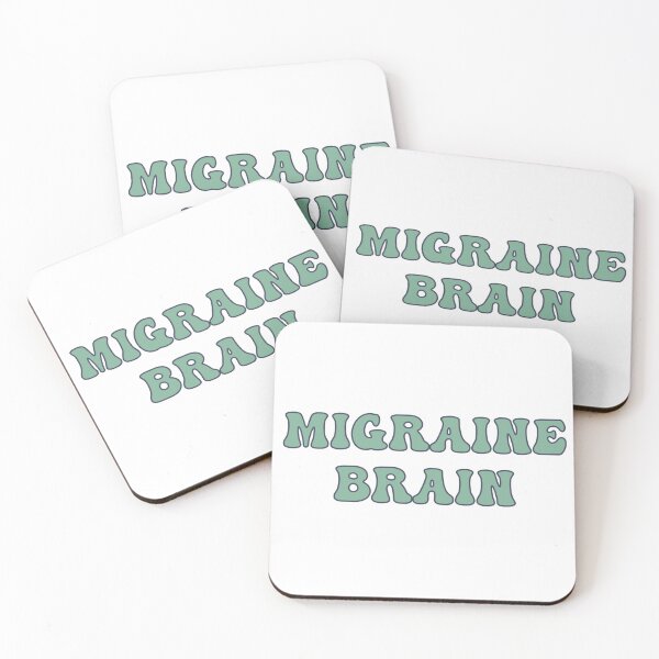 Item preview, Pastel Green Migraine Brain  designed and sold by Tyler-Jan.