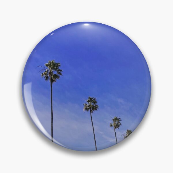 Item preview, Blue Skies & Palms designed and sold by artbymadiart.