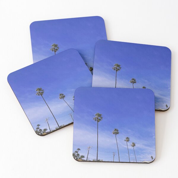 Item preview, Blue Skies & Palms designed and sold by artbymadiart.