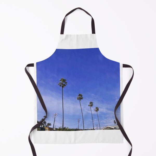 Item preview, Blue Skies & Palms designed and sold by artbymadiart.