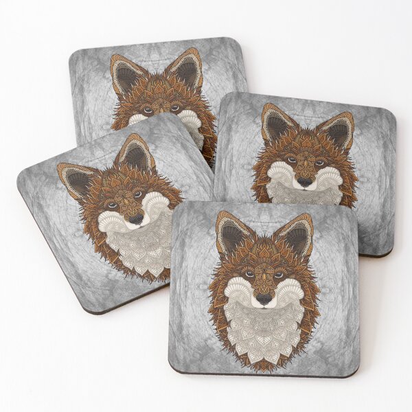 Item preview, Fuchs designed and sold by artlovepassion.