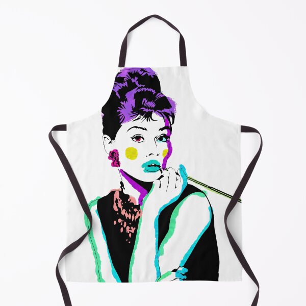 Item preview, Audrey Hepburn Pop Art designed and sold by Abrahamjp.