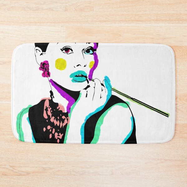 Item preview, Audrey Hepburn Pop Art designed and sold by Abrahamjp.