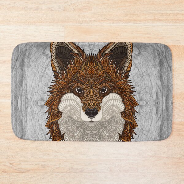 Item preview, Fuchs designed and sold by artlovepassion.