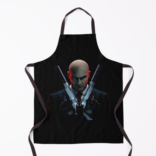 Item preview, 47 Agent Hitman designed and sold by JOE4SHOP.
