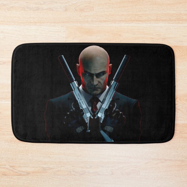 Item preview, 47 Agent Hitman designed and sold by JOE4SHOP.