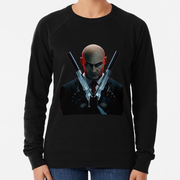 Item preview, 47 Agent Hitman designed and sold by JOE4SHOP.