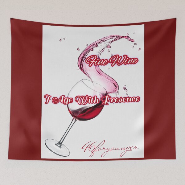 Item preview, Fine Wine - E4 designed and sold by 46foryounger.