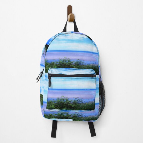 Item preview, Blue Blue Summers Day on The Edge Of The Irish Sea. designed and sold by ItaStephenson.