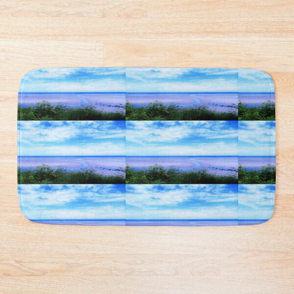 Item preview, Blue Blue Summers Day on The Edge Of The Irish Sea. designed and sold by ItaStephenson.