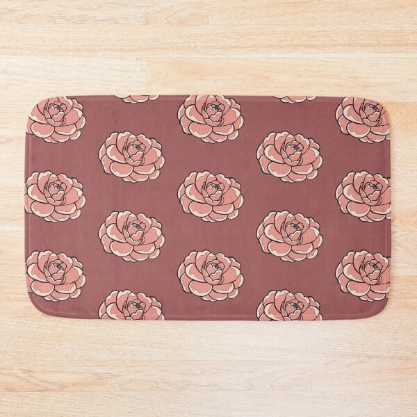 Item preview, Peach flower designed and sold by Kpinero.