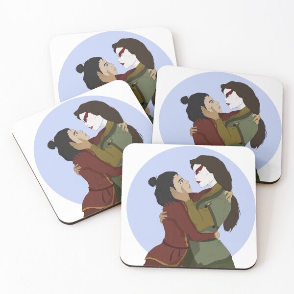 Item preview, Kyoshi and Rangi designed and sold by BBArtscape.