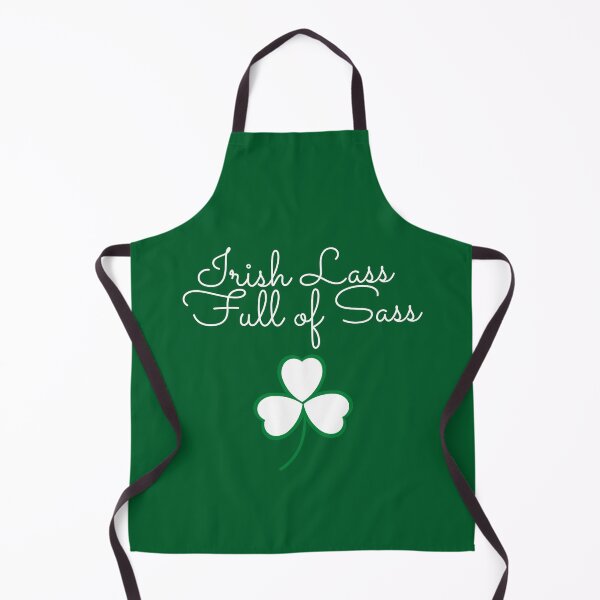 Item preview, Irish Lass  Full of Sass designed and sold by travelnerd.