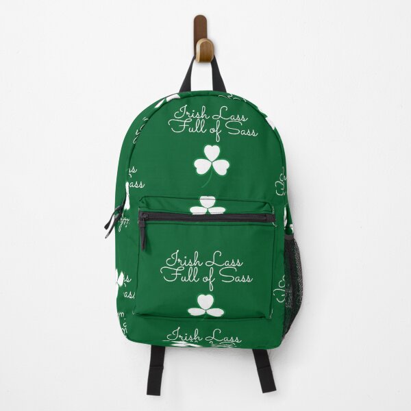 Item preview, Irish Lass  Full of Sass designed and sold by travelnerd.
