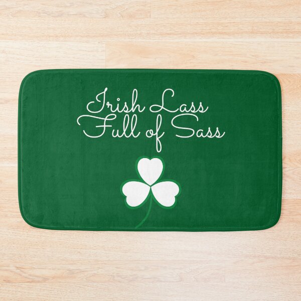 Item preview, Irish Lass  Full of Sass designed and sold by travelnerd.