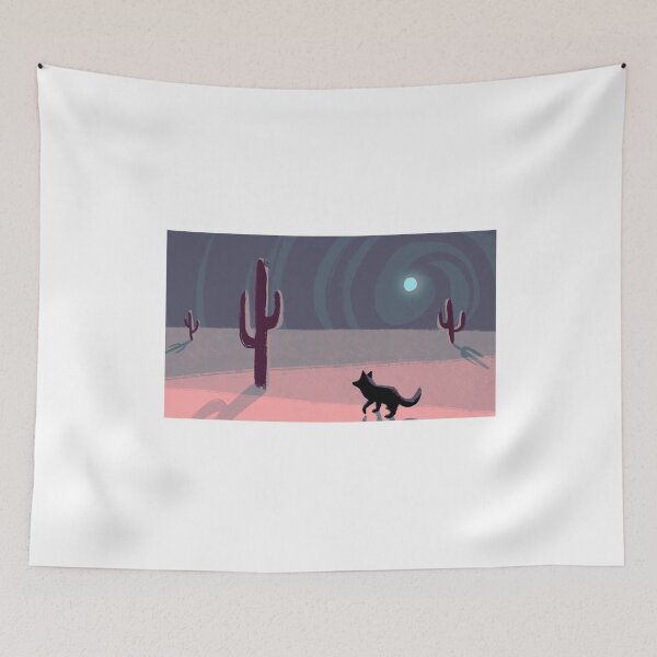 Item preview, Pink Desert Fox designed and sold by jastinamor.