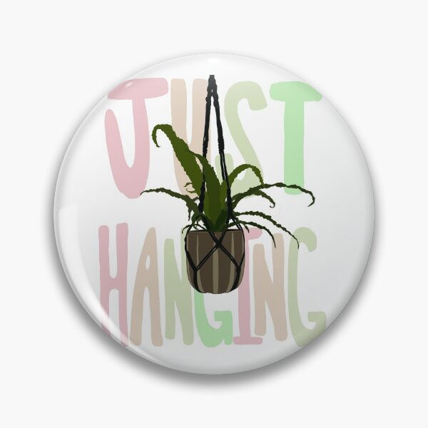 Item preview, Just Hanging designed and sold by Molanderart.