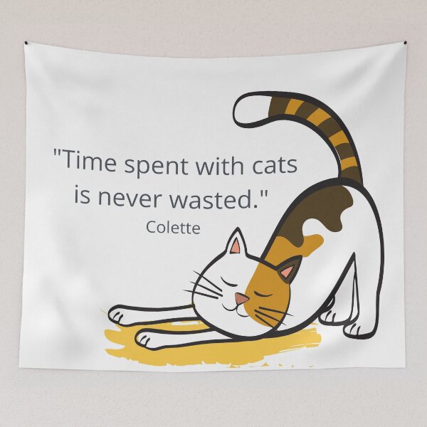 Item preview, Cat's time. designed and sold by WinDsign.
