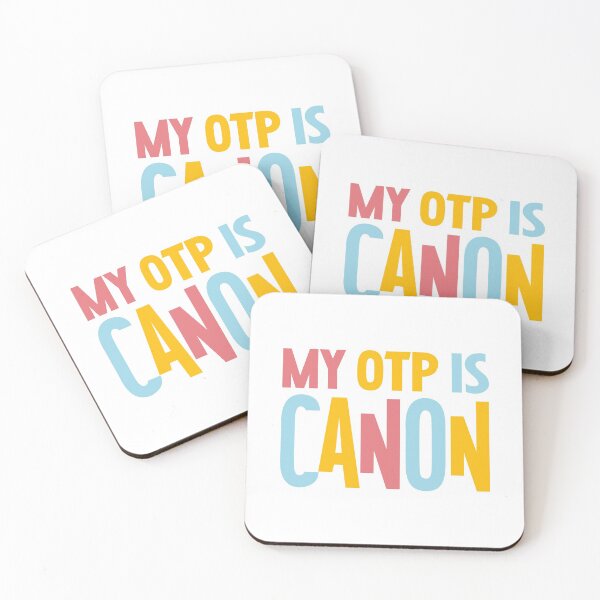 Item preview, My OTP is Canon designed and sold by rissidesigns.