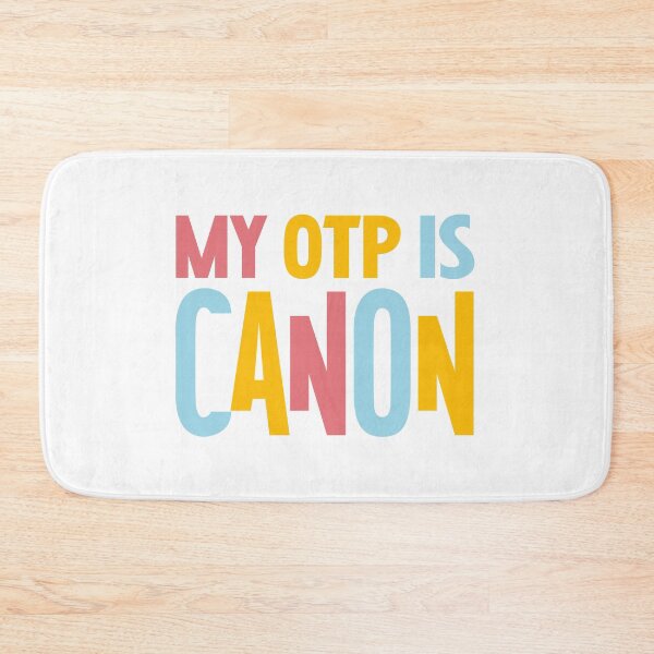 Item preview, My OTP is Canon designed and sold by rissidesigns.