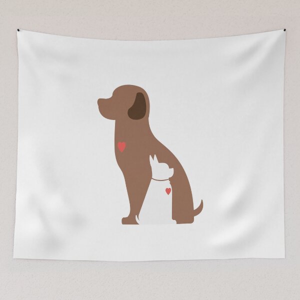 Item preview, Dogs Art designed and sold by della95.
