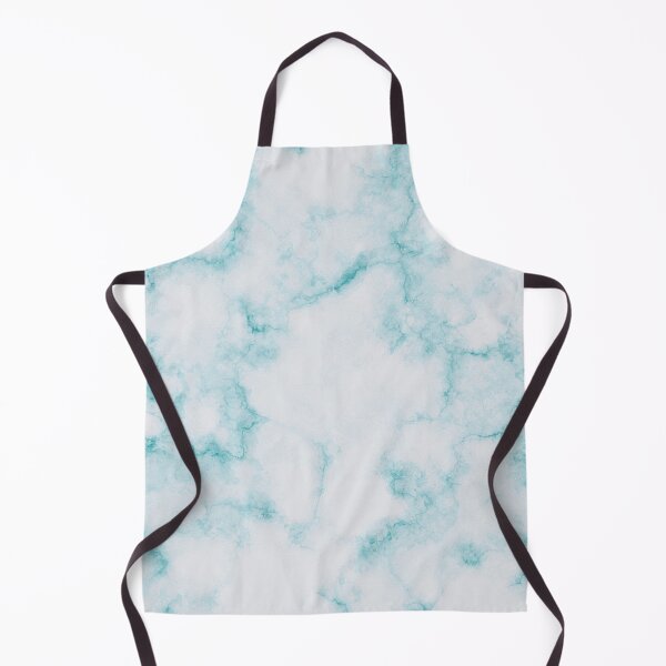 Item preview, Teal Marble Print designed and sold by allymadethis.