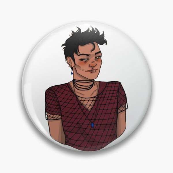 Item preview, The Shadowhunters Chronicles— Magnus Bane Design designed and sold by Livecreatively.