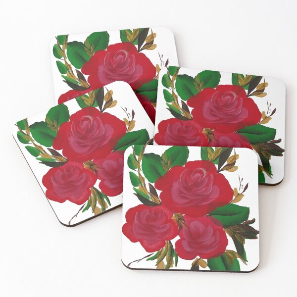 Item preview, Red Roses designed and sold by ChristineShook.