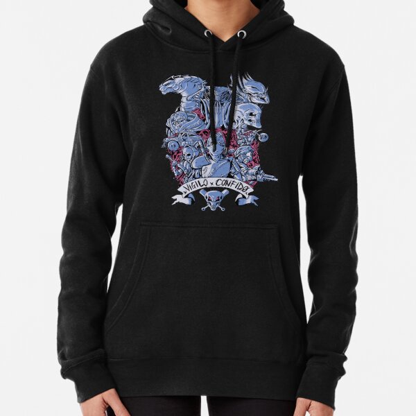 Vigilo Confido (products) Pullover Hoodie