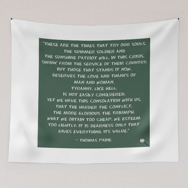 Item preview, Tyranny, like hell is not easily conquered designed and sold by Truthstoliveby.