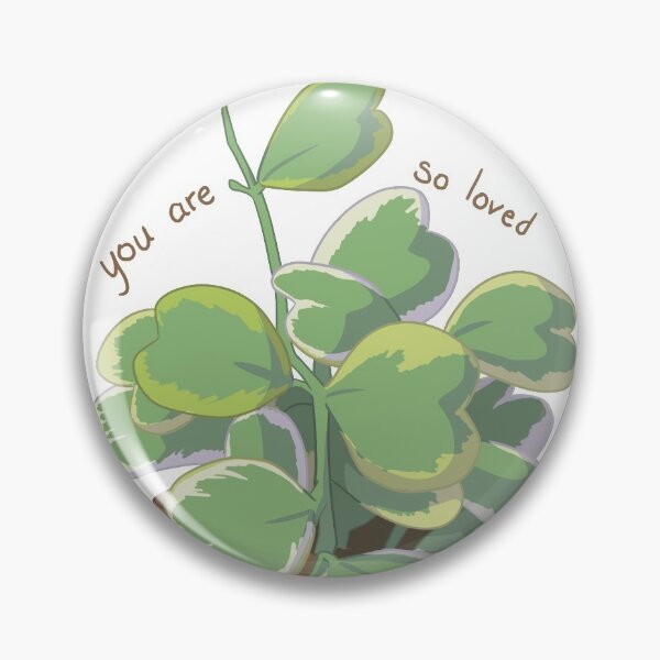 Item preview, You Are So Loved: Plant Therapy designed and sold by Thriftywifty.