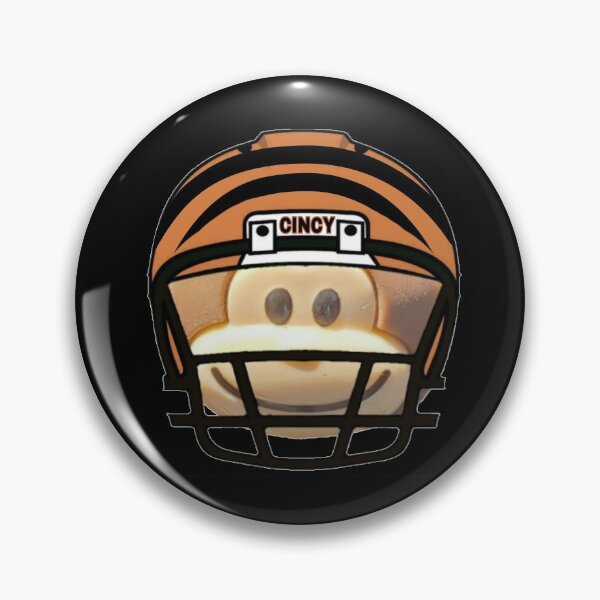 Item preview, Cincy CJ designed and sold by CuriousJoe.