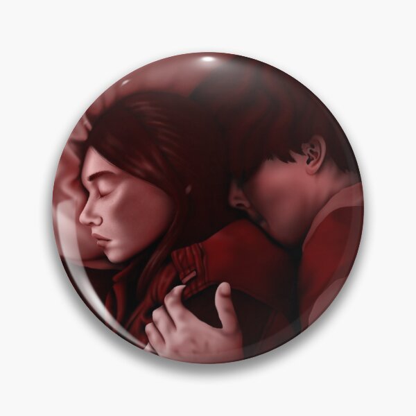 Item preview, Alyssa and James - The End of the Fcking World designed and sold by carla-ann henry.