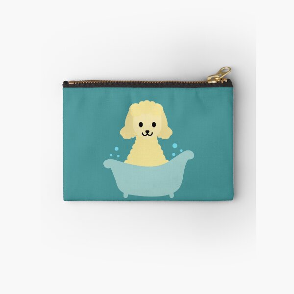 Item preview, Bath Mat - Baby Dog Shower Art designed and sold by della95.